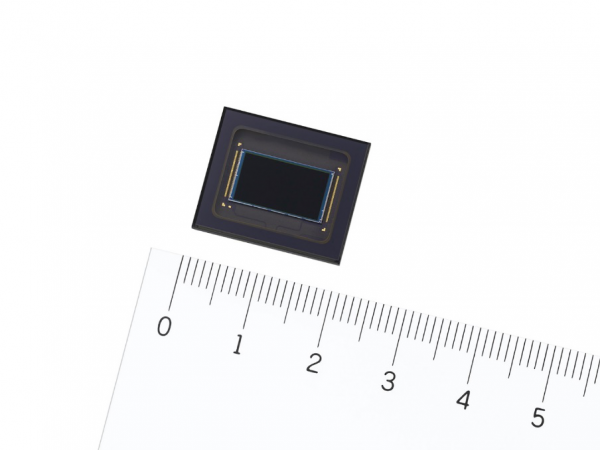 索尼安防用4K CMOS圖像傳感器